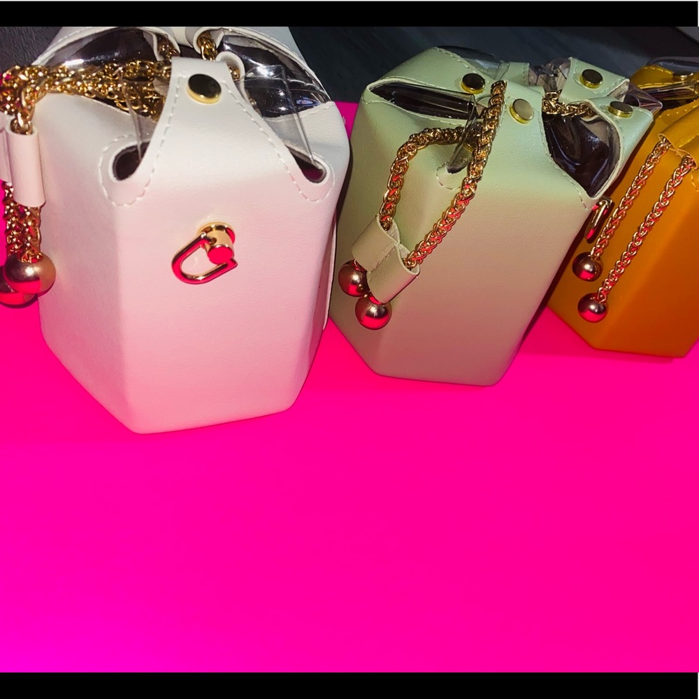 Mini bucket purse 👜